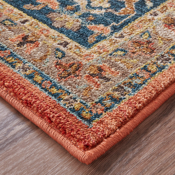 Karastan Spice Market Keralam Area Rug