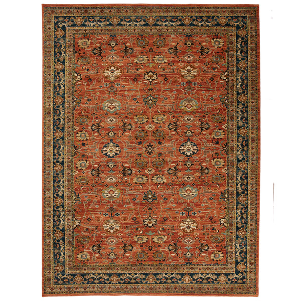 Karastan Spice Market Keralam Area Rug