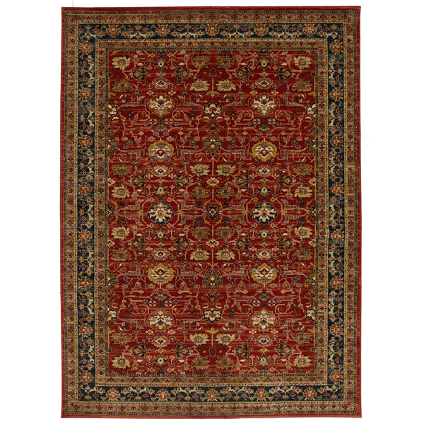 Karastan Spice Market Keralam Area Rug