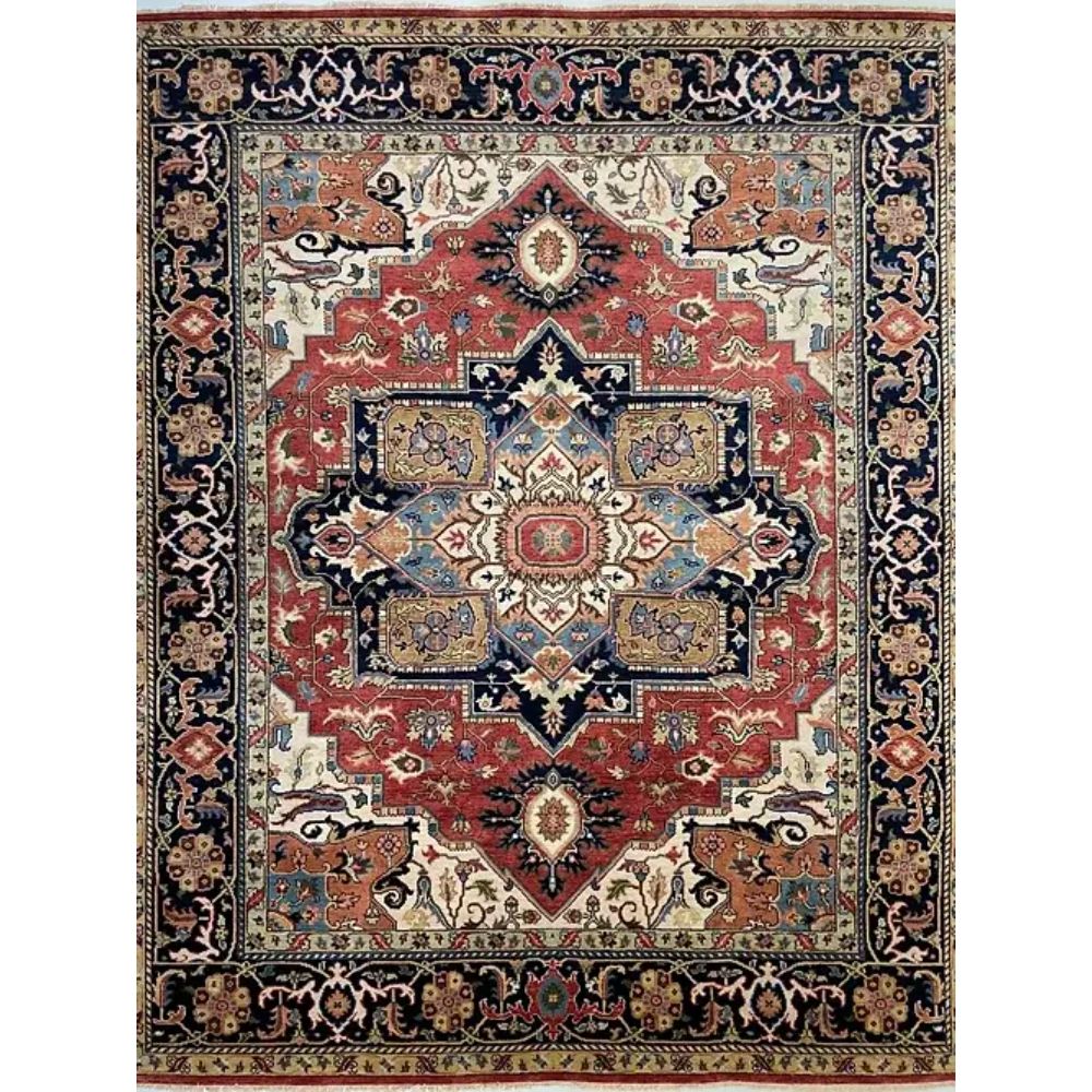Continental Rug Heriz – Rug Gallery of Lexington